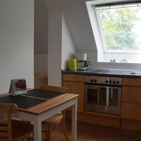 An De Bahn - Wohnen Im Historischen Gebaeude Apartman *