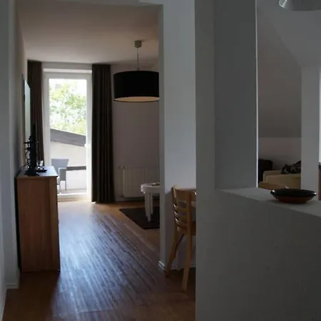 An De Bahn - Wohnen Im Historischen Gebaeude * Wettringen