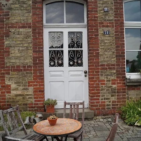 An De Bahn - Wohnen Im Historischen Gebaeude *