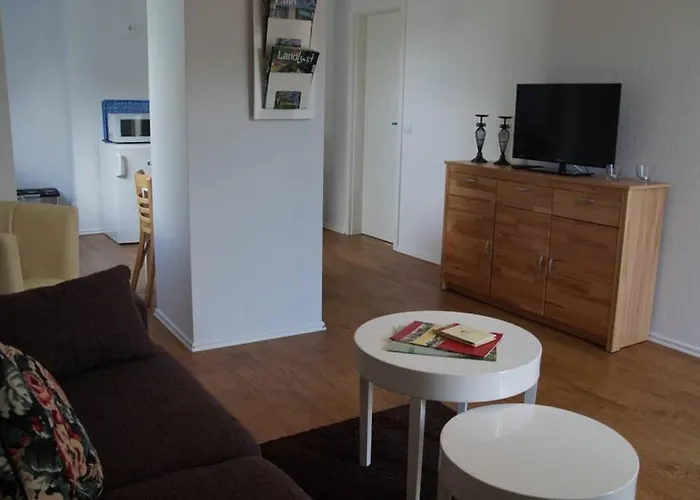 An De Bahn - Wohnen Im Historischen Gebaeude * Wettringen (North Rhine-Westphalia)