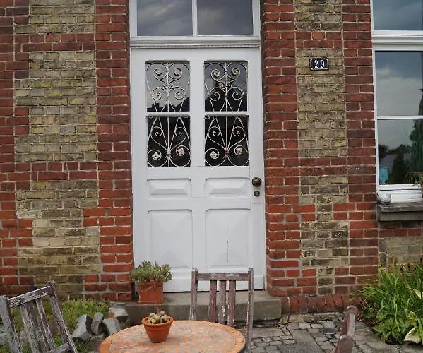 An De Bahn - Wohnen Im Historischen Gebaeude *